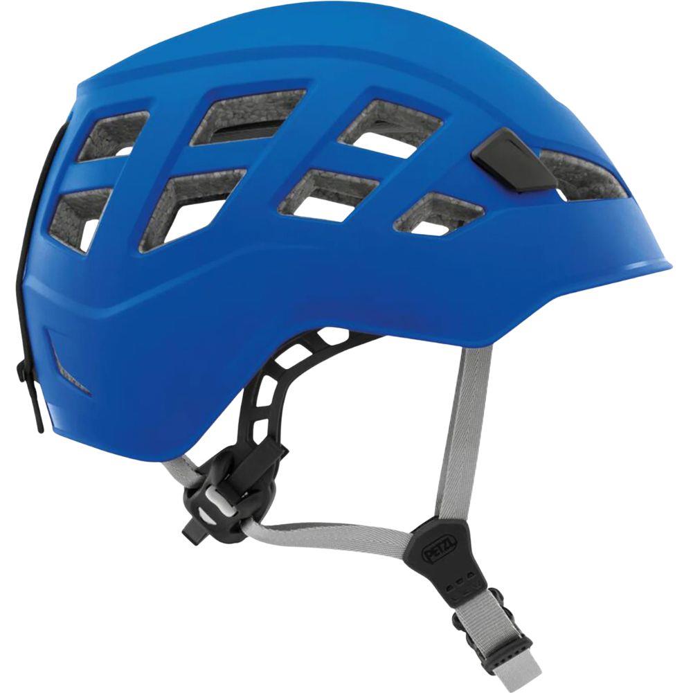 Petzl Boreo Climbing Helmet - M/L (Blue) side