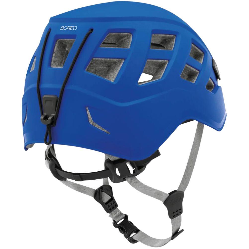 Petzl Boreo Climbing Helmet - M/L (Blue) back