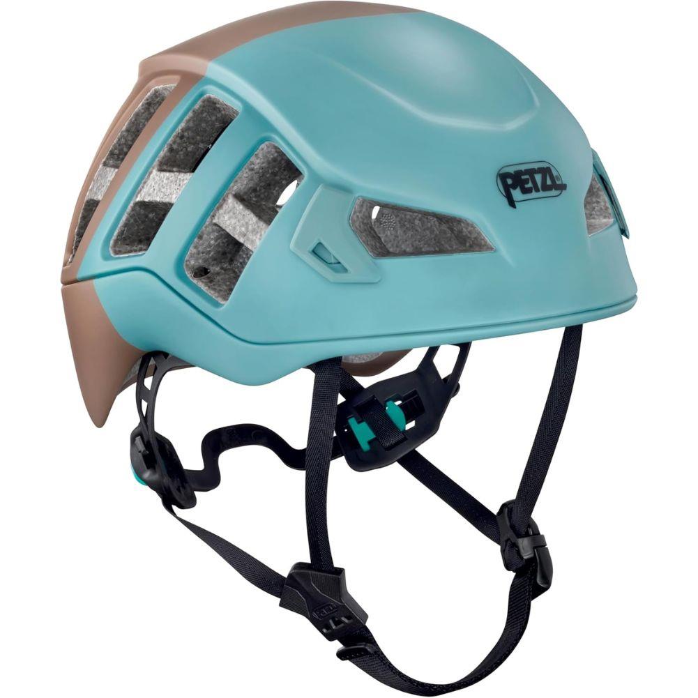 Petzl Meteor Climbing Helmet (Smoked Blue/Brown)