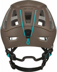 Petzl Meteor Climbing Helmet (Smoked Blue/Brown) back