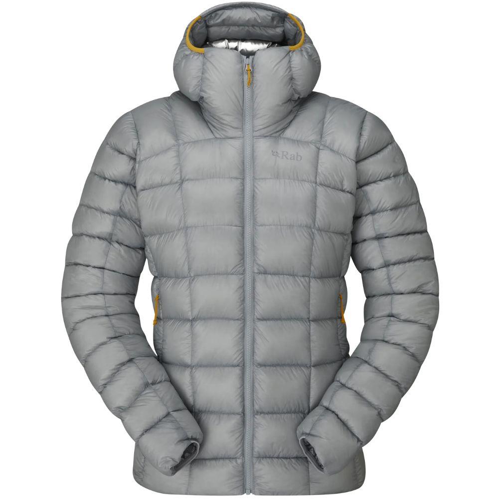 Rab Women's Mythic G Down Jacket (Cloud Grey)