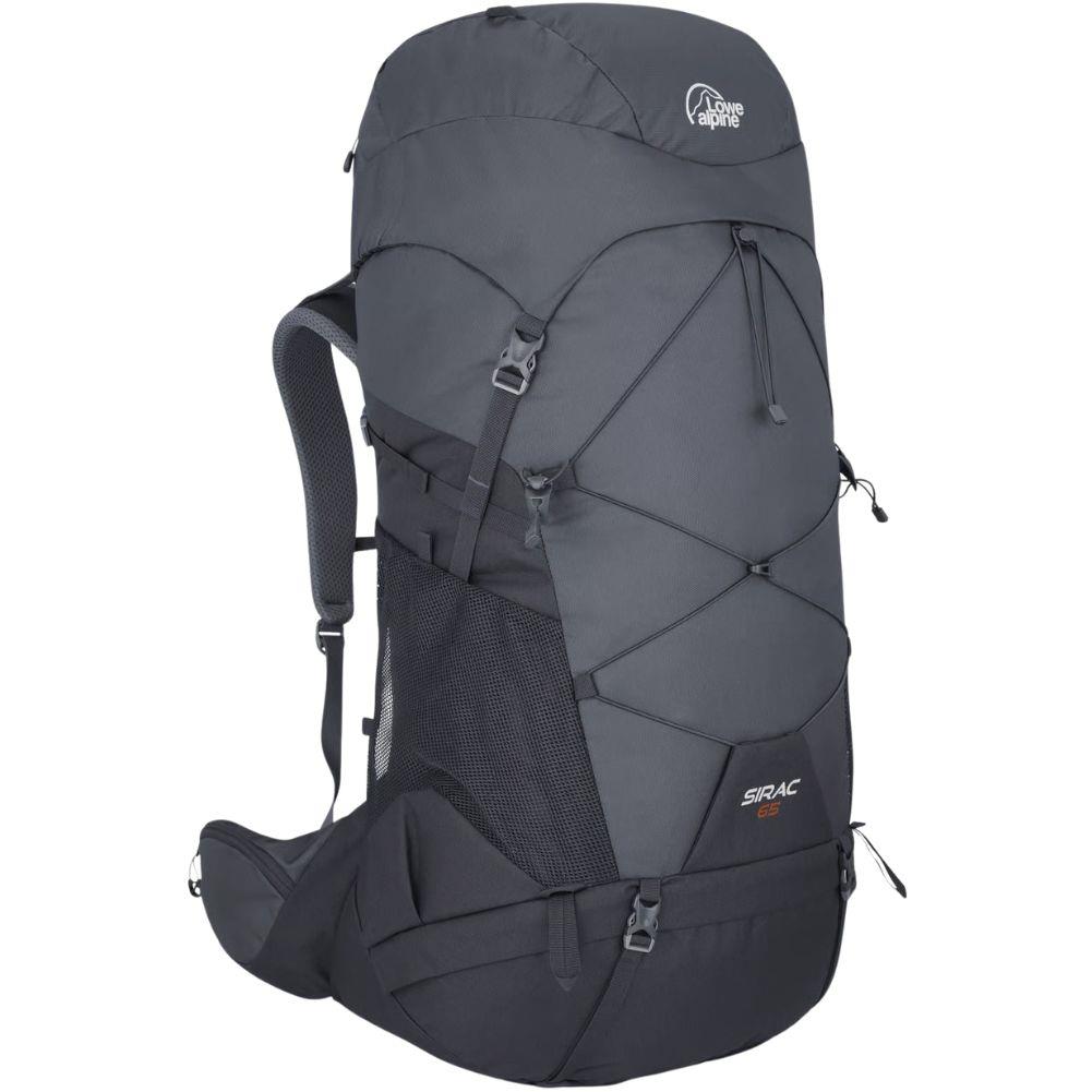 Lowe Alpine Sirac 65L Trekking Pack - L/XL (Ebony)