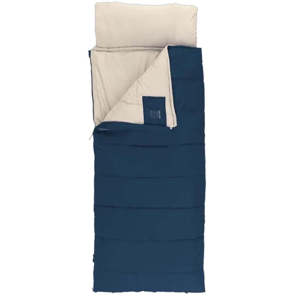 Outwell Sleeping Bag Contour Lux - Left Zip (Deep Blue) slight