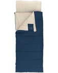 Outwell Sleeping Bag Contour Lux - Right Zip (Deep Blue)