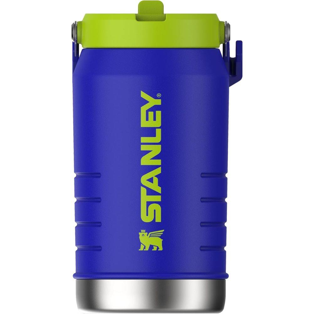 Stanley The IceFlow Flip Straw 2.0 Jug 1.90L (Cobalt Chartreuse)