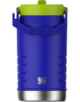 Stanley The IceFlow Flip Straw 2.0 Jug 1.90L (Cobalt Chartreuse) back