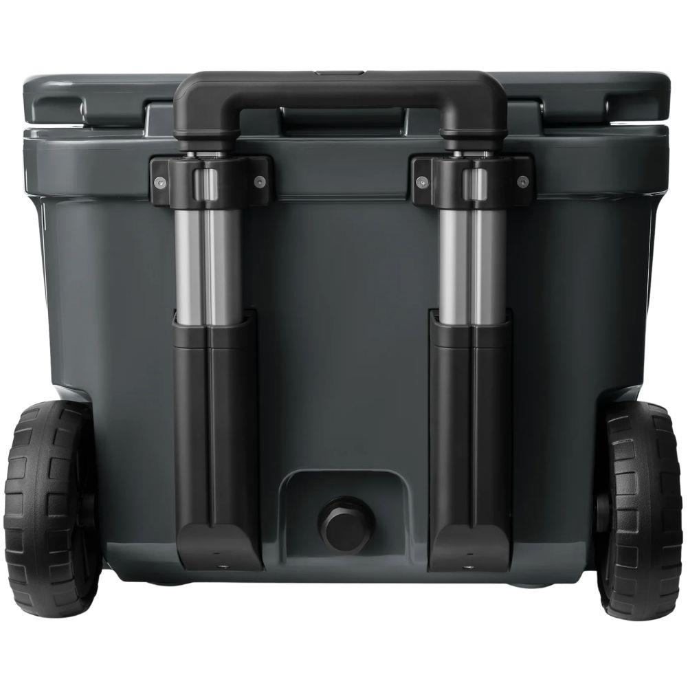 Yeti Roadie 32 Wheeled Cool Box (Charcoal) back