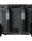 Yeti Roadie 32 Wheeled Cool Box (Charcoal) back