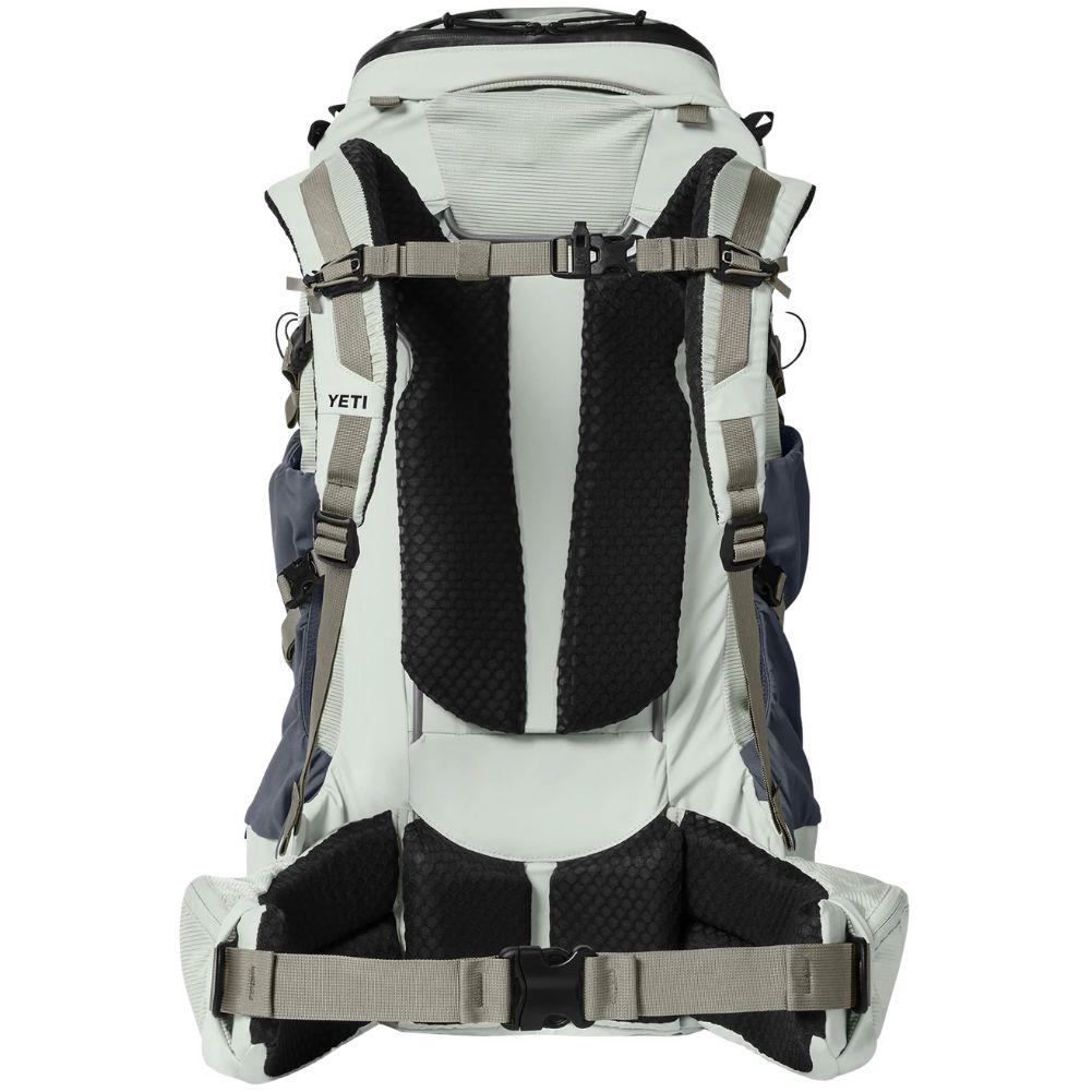Yeti Skala Men's 50L Hiking Pack (Ridgeline) back