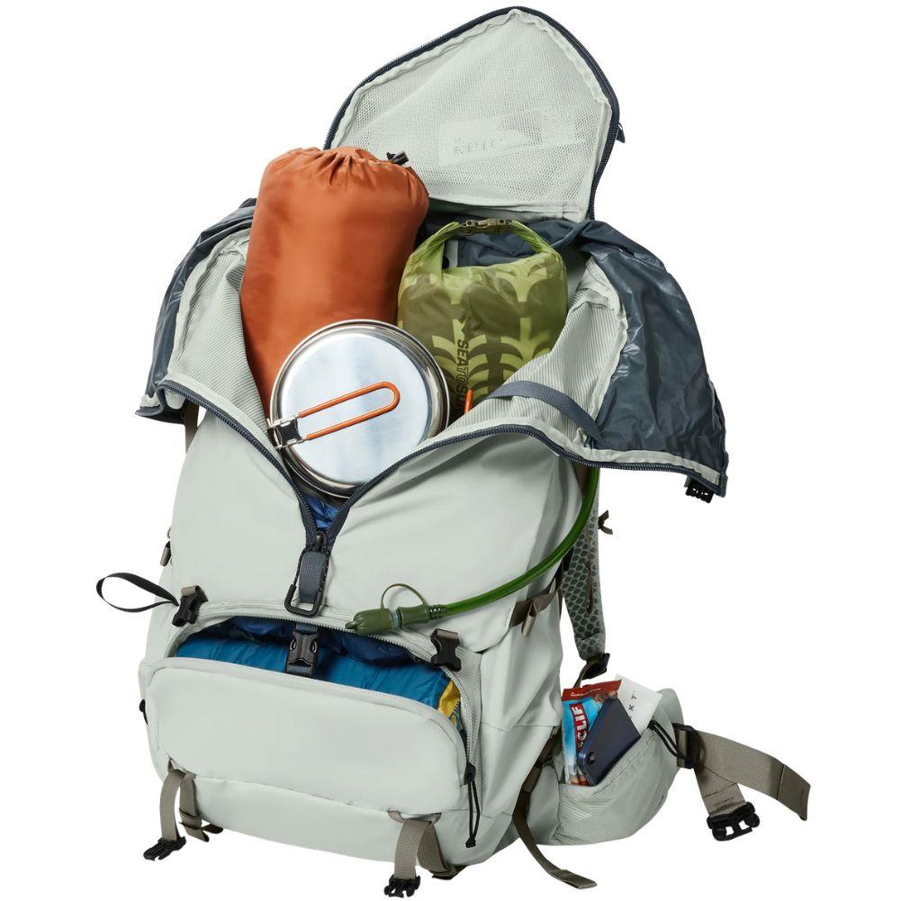 Yeti Skala Men's 50L Hiking Pack (Ridgeline) open
