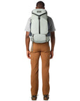 Yeti Skala Men's 50L Hiking Pack (Ridgeline) back model