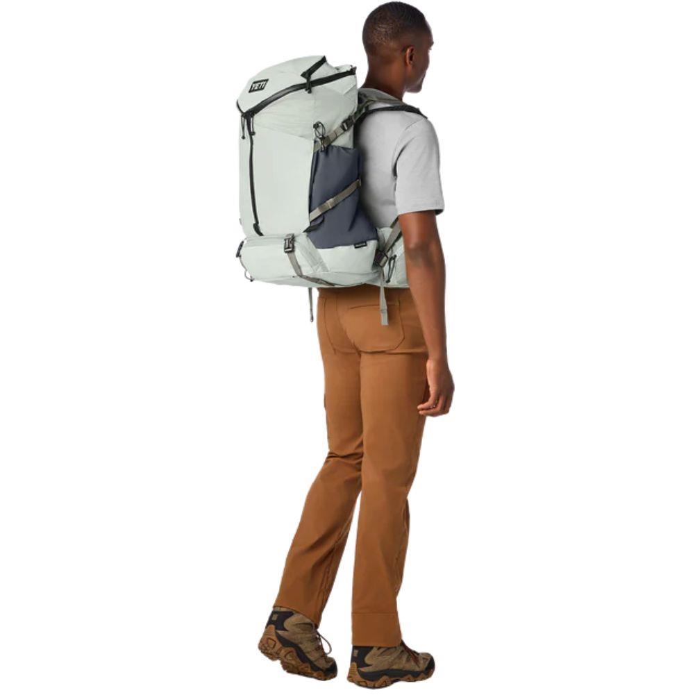 Yeti Skala Men's 50L Hiking Pack (Ridgeline) angle side