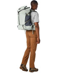 Yeti Skala Men's 50L Hiking Pack (Ridgeline) angle side