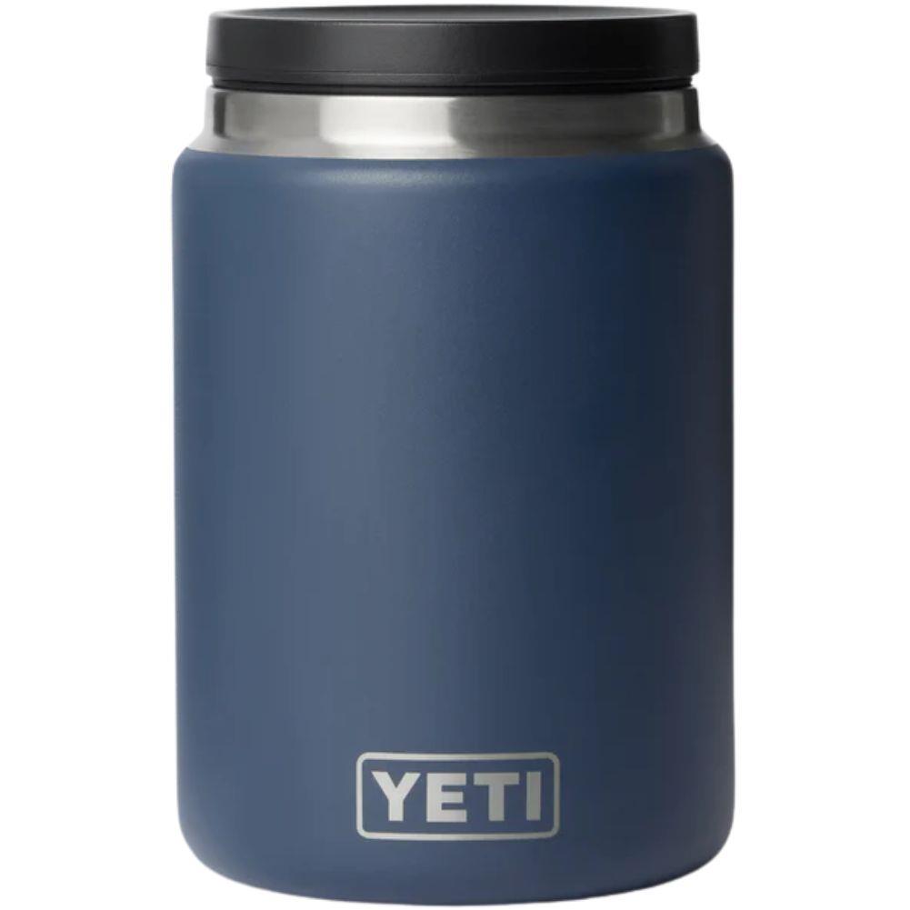 Yeti Rambler 24 oz (710 ml) Insulated Food Jar (Navy)