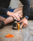 Jetboil JetPower Fuel 230g Gas Canister (2 Pack) Use