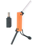 Lifesystem Dual Action Fire Starter open