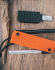 Lifesystem Dual Action Fire Starter wood