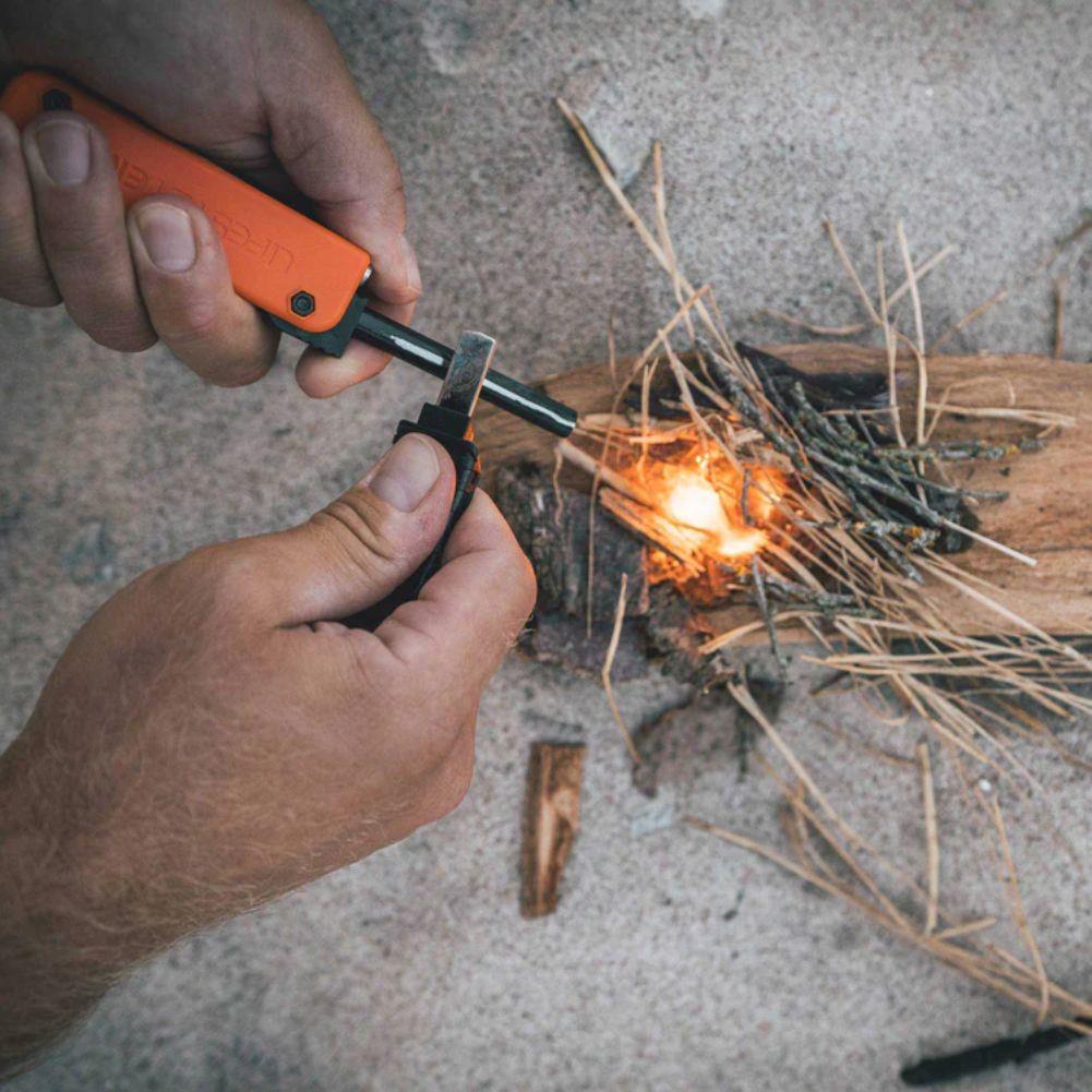 Lifesystem Dual Action Fire Starter spark