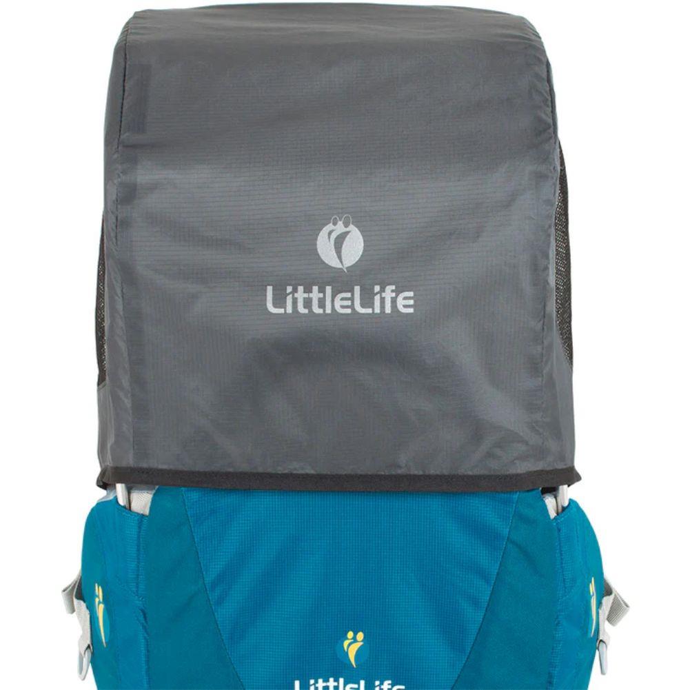 LittleLife Child Carrier Sun Shade
 back
