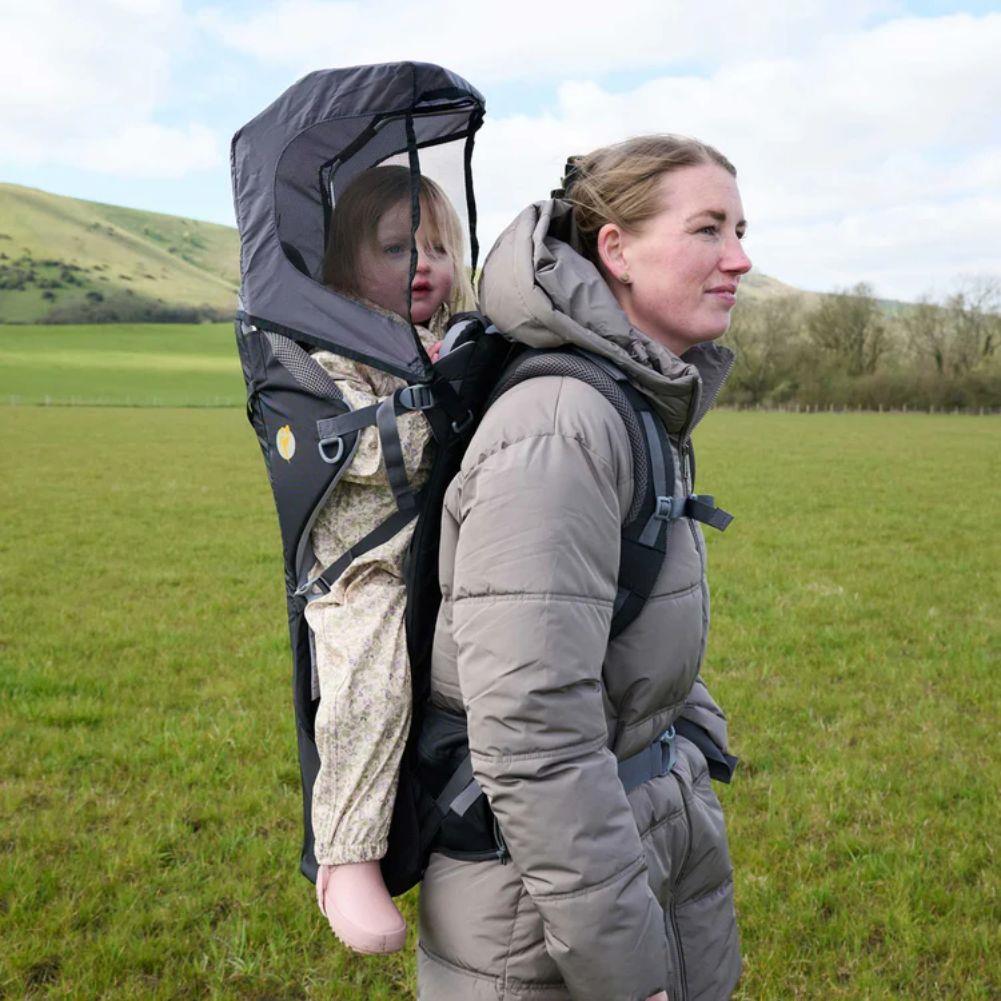 LittleLife Child Carrier Sun Shade
 varry