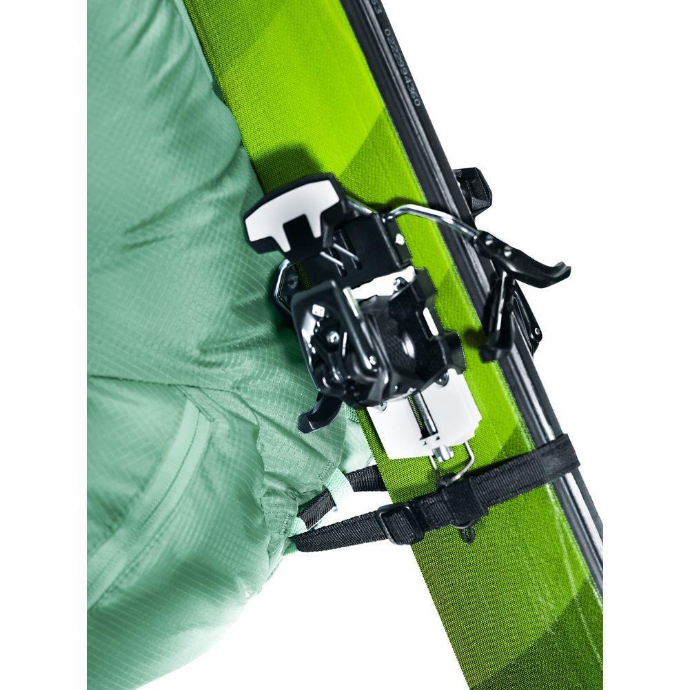 Deuter Updays 24 Sl Ski Tour Backpack (Deepsea/Spearmint)