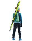 Deuter Updays 24 Sl Ski Tour Backpack (Deepsea/Spearmint)