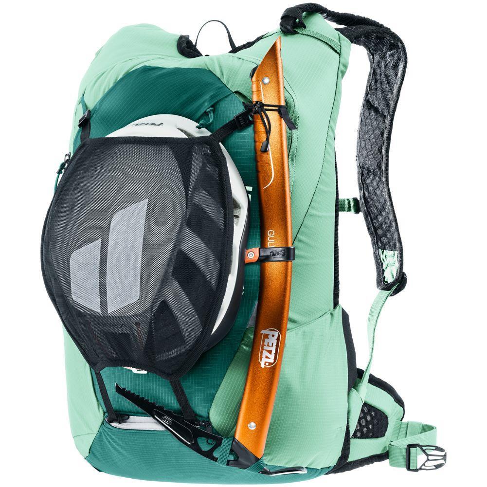 Deuter Updays 24 Sl Ski Tour Backpack (Deepsea/Spearmint)
