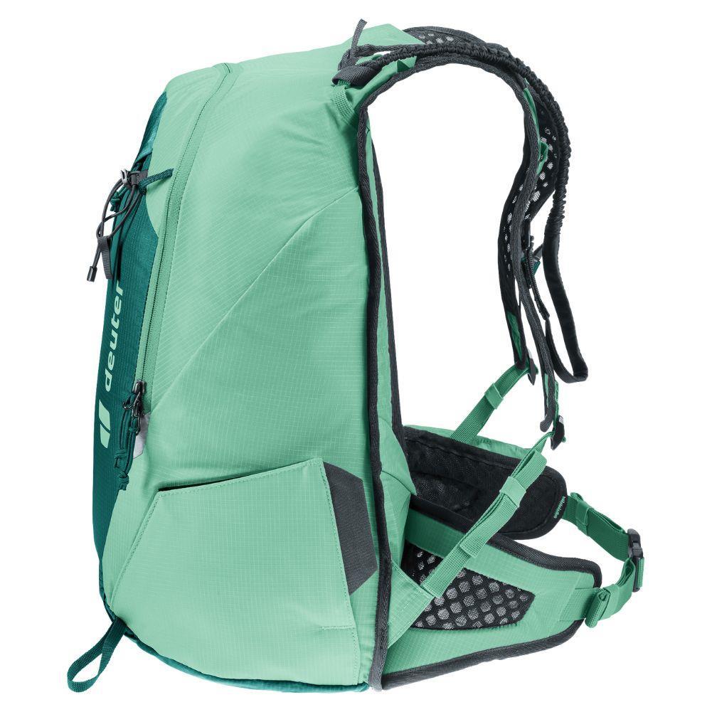 Deuter Updays 24 Sl Ski Tour Backpack (Deepsea/Spearmint)