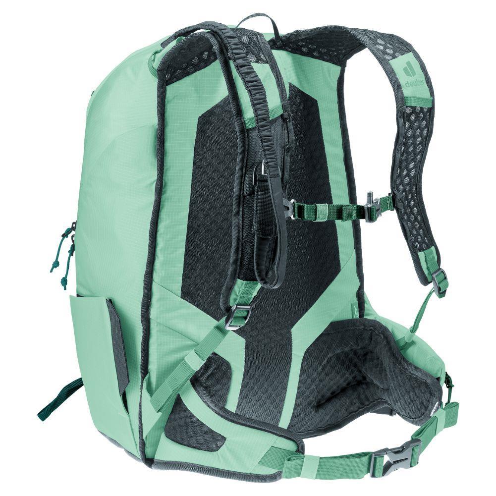 Deuter Updays 24 Sl Ski Tour Backpack (Deepsea/Spearmint)