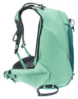 Deuter Updays 24 Sl Ski Tour Backpack (Deepsea/Spearmint)