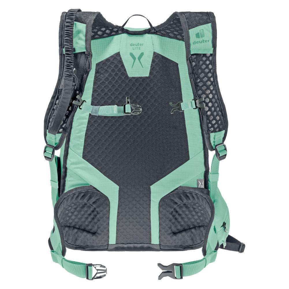 Deuter Updays 24 Sl Ski Tour Backpack (Deepsea/Spearmint)