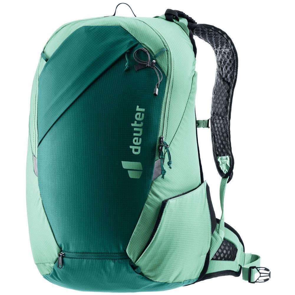 Deuter Updays 24 Sl Ski Tour Backpack (Deepsea/Spearmint)