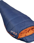 Vango Nitestar Alpha 250 Trekking Sleeping Bag (Neptune) angle