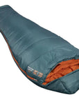 Vango Nitestar Alpha 250S Trekking Sleeping Bag (Gale) angle