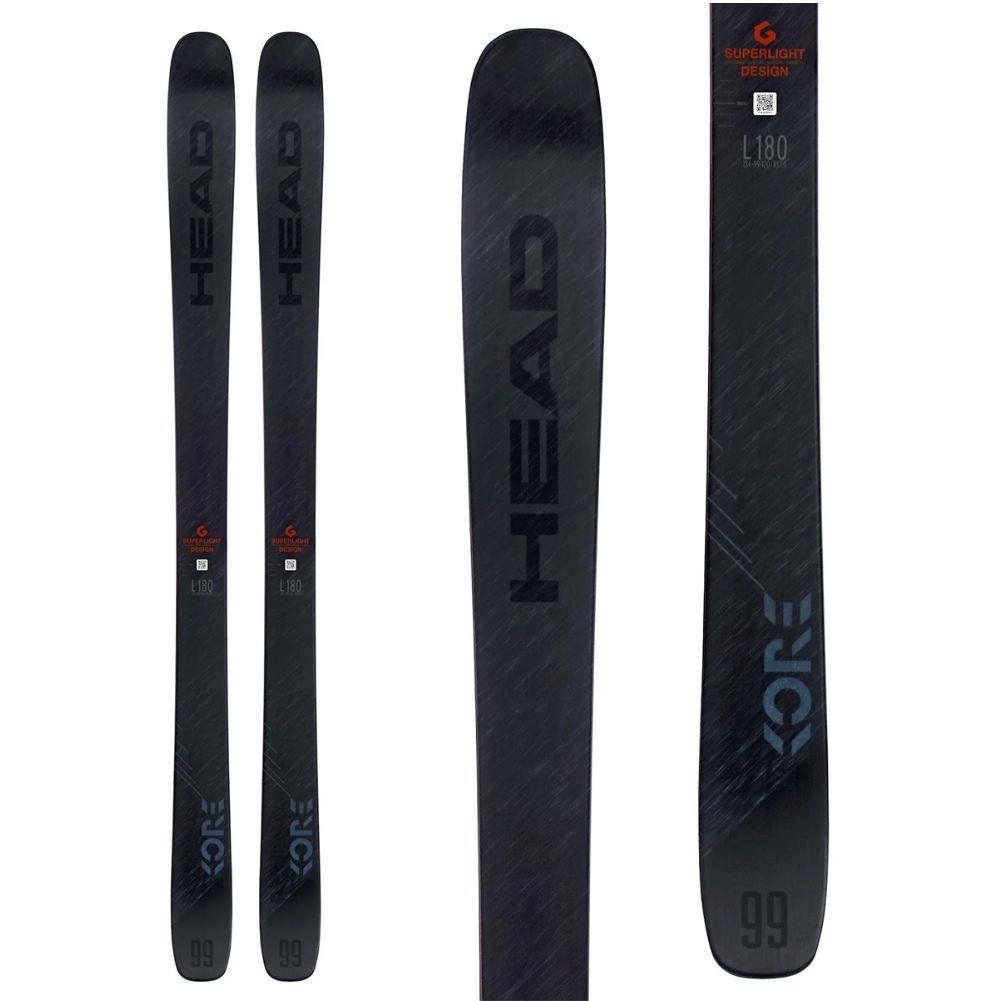 Head Men's Kore 99 Skis (2020)