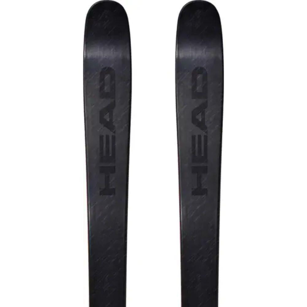 Head Men's Kore  99 Skis (2020) tip