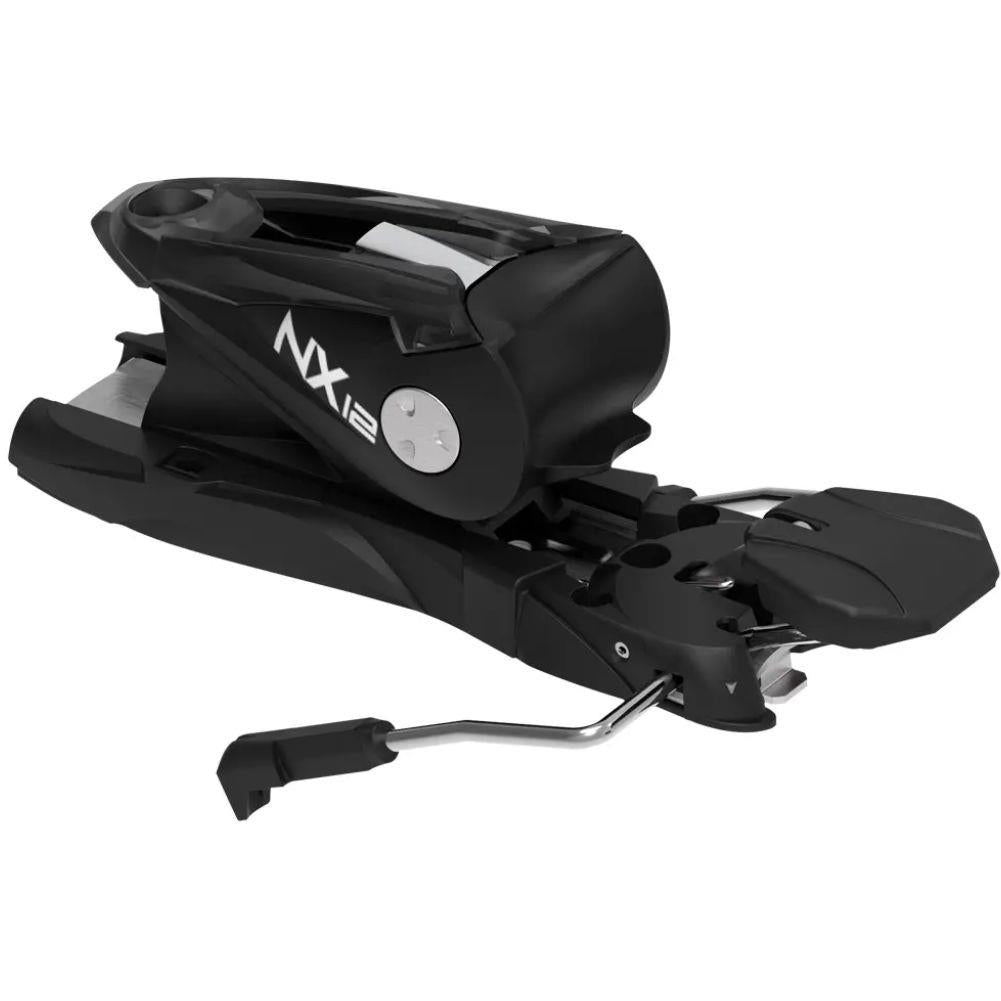 Look NX 12 GW B110 Ski Bindings (Black) back