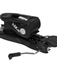 Look NX 12 GW B110 Ski Bindings (Black) back