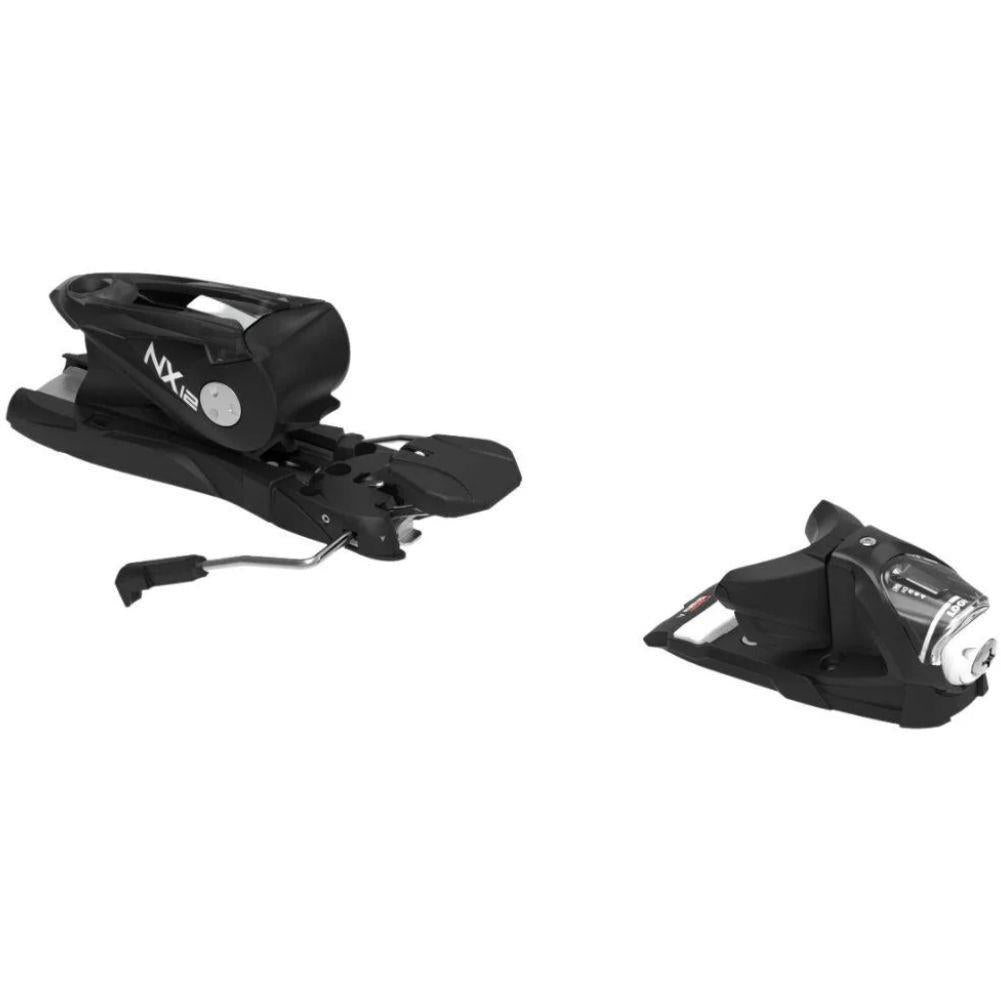 Look NX 12 GW B110 Ski Bindings (Black)