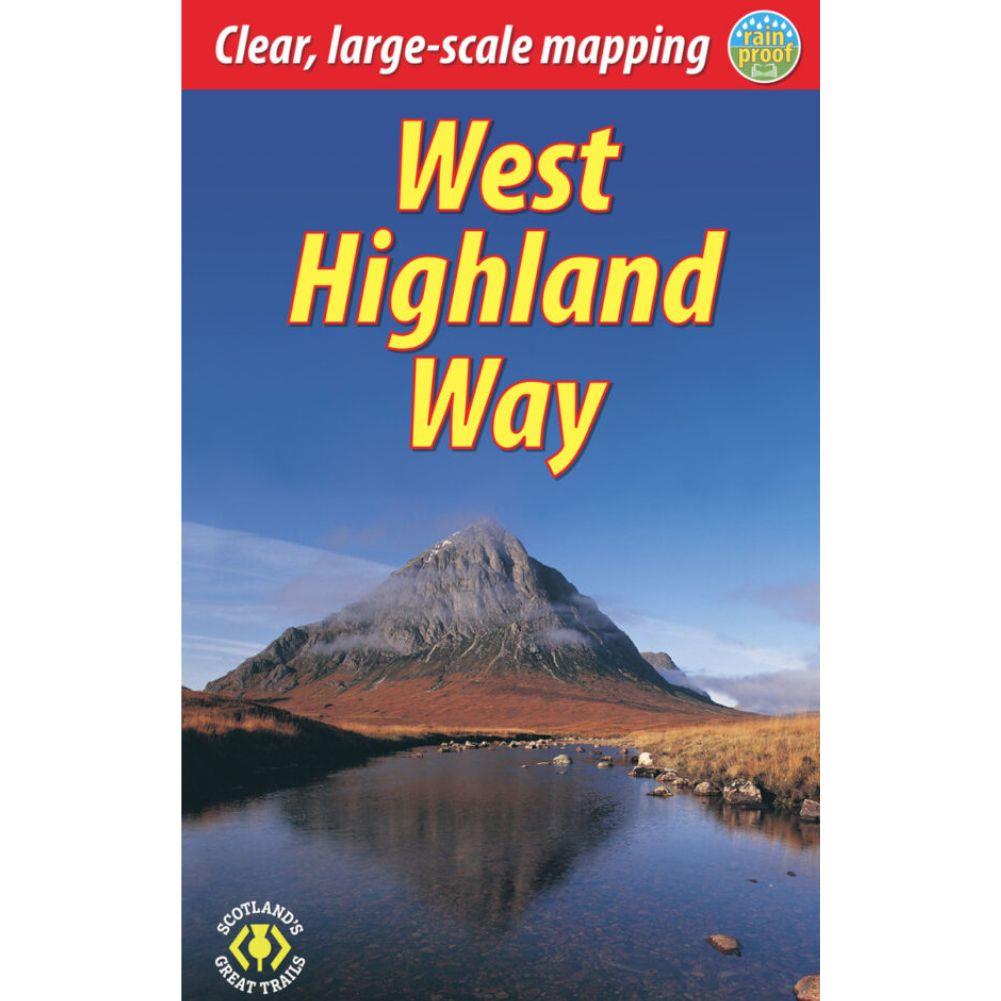Rucksack Readers West Highland Way Book
