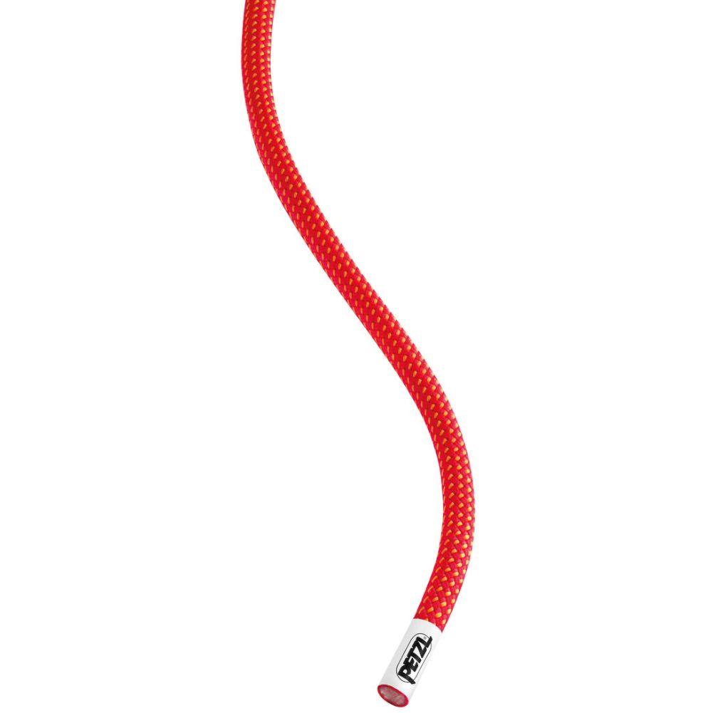 Petzl Rumba Duratec Dry Climbing Rope - 8mm x 60m (Half Rope) cord