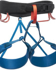 Black Diamond Men's Momentum Harness Package (Kingfisher) by itself