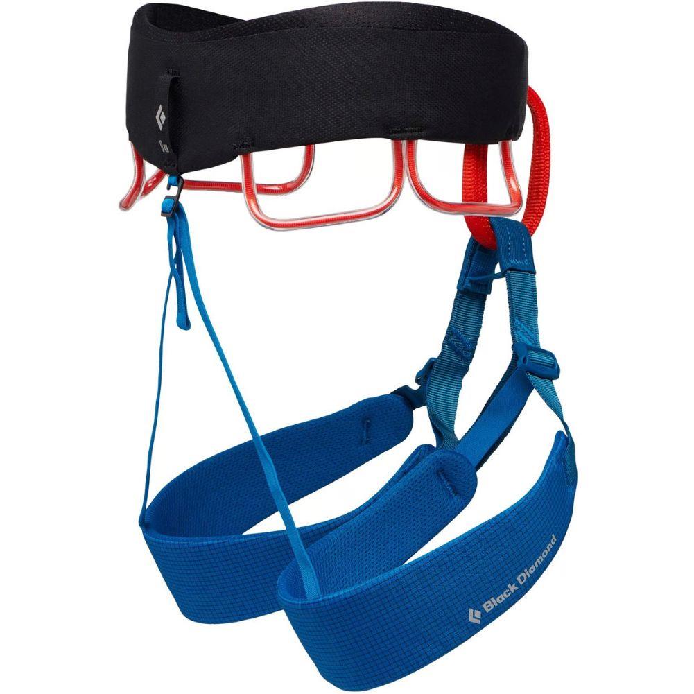Black Diamond Men's Momentum Harness Package (Kingfisher) side