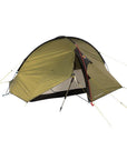 Wild Country Helm Compact 1 Tent + Helm Compact 1 Footprint + Aluminium Alloy V-Angle Peg (10 Pack) Tent