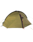 Wild Country Helm Compact 1 Tent + Helm Compact 1 Footprint + Aluminium Alloy V-Angle Peg (10 Pack) Closed
