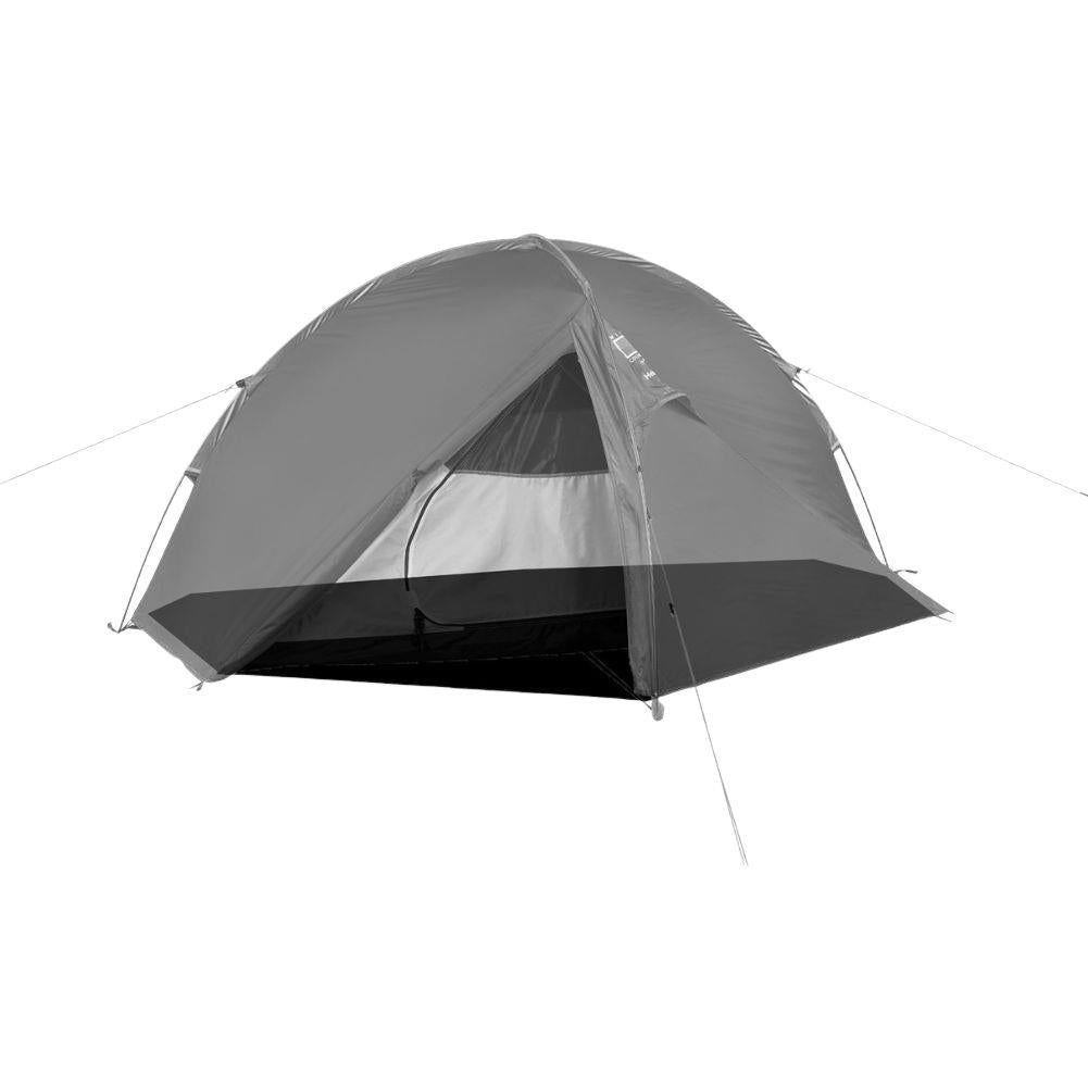 Wild Country Helm Compact 1 Tent + Helm Compact 1 Footprint + Aluminium Alloy V-Angle Peg (10 Pack) Footprint Full