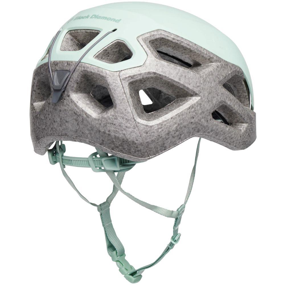 Black Diamond Vision Climbing Helmet (Foam Green) Back
