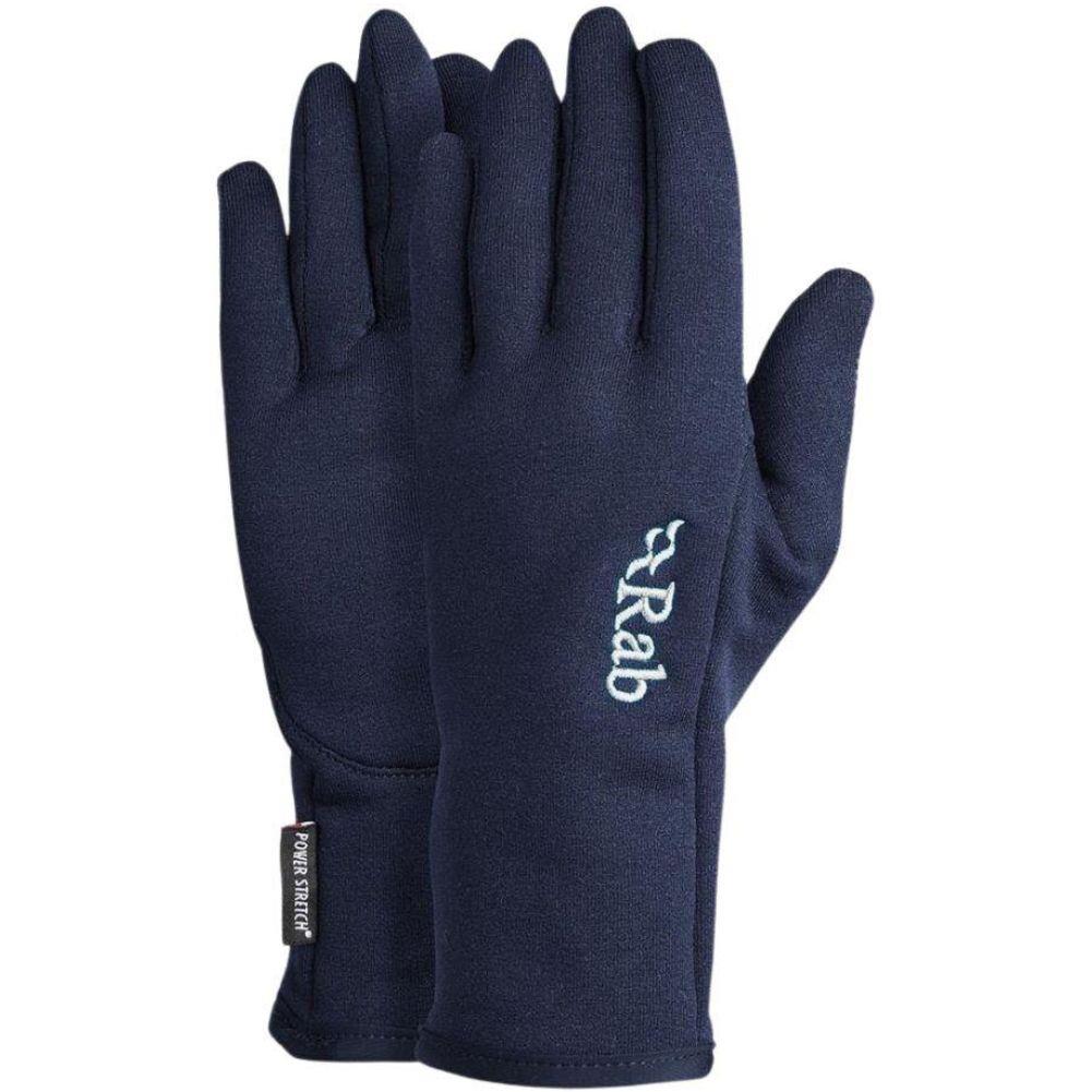 Rab Men's Power Stretch Contact Gloves (Deep Ink)