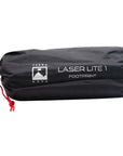 Terra Nova Laser Lite 1 Tent + Terra Nova Laser Lite 1 Tent Footprint + Free Wild Country Aluminium Alloy V-Angle Peg (10 Pack) Footprint