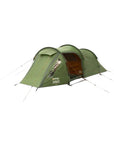 Vango Omega 250 Eco Tent + Vango Omega 250 Groundsheet Protector - GP526 Open